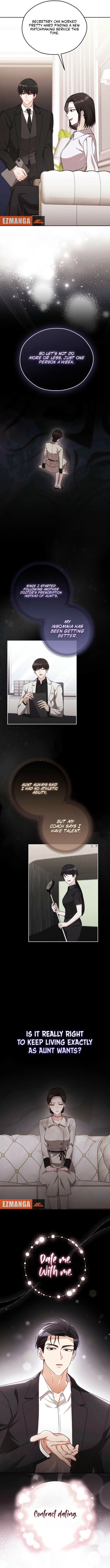 A Fighting Dog’s Way of Courtship Chapter 14 - page 3