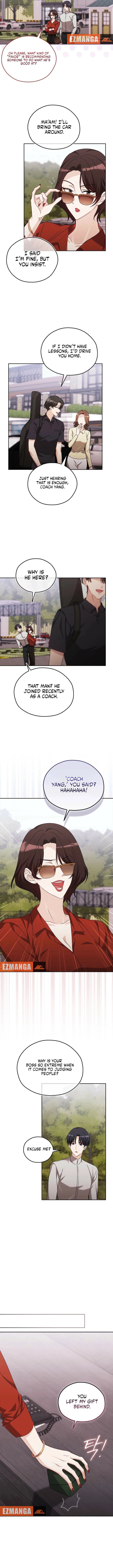 A Fighting Dog’s Way of Courtship Chapter 14 - page 5