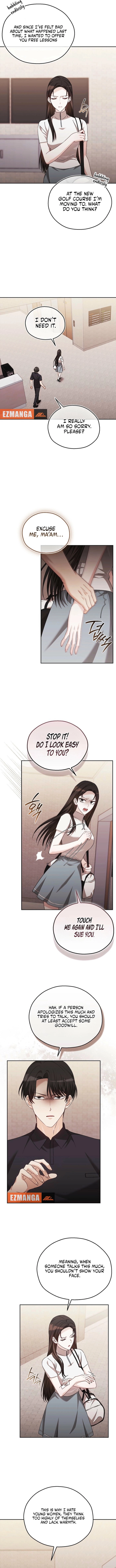 A Fighting Dog’s Way of Courtship Chapter 14 - page 10