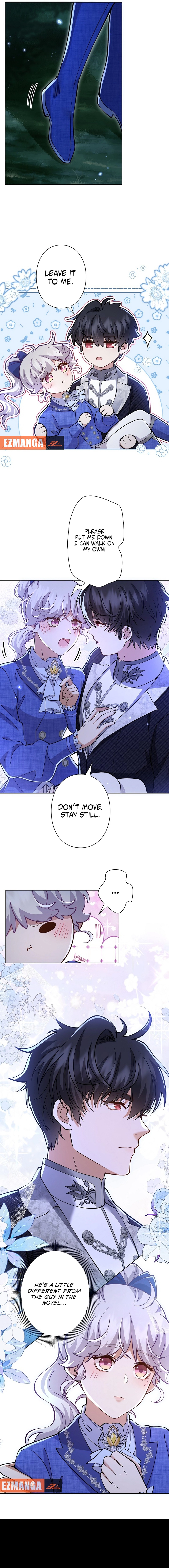 Final Boss's Daughter Refuses Fate Of Death Chapter 20 - page 4