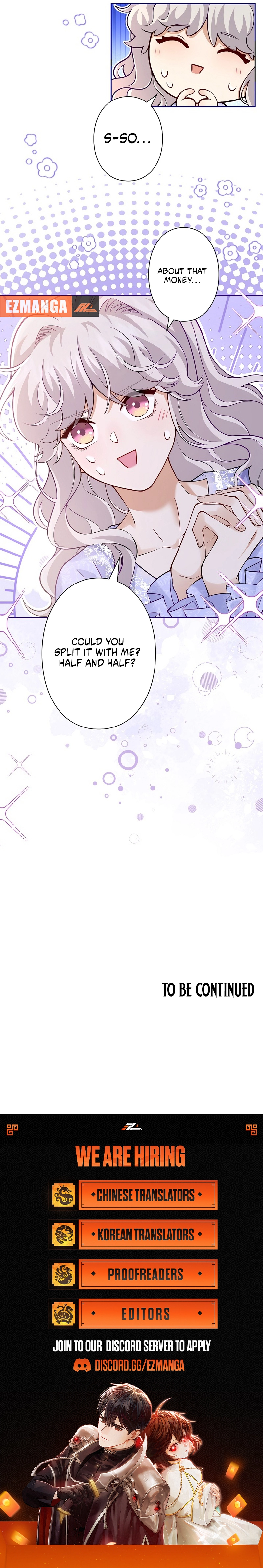 Final Boss's Daughter Refuses Fate Of Death Chapter 20 - page 8