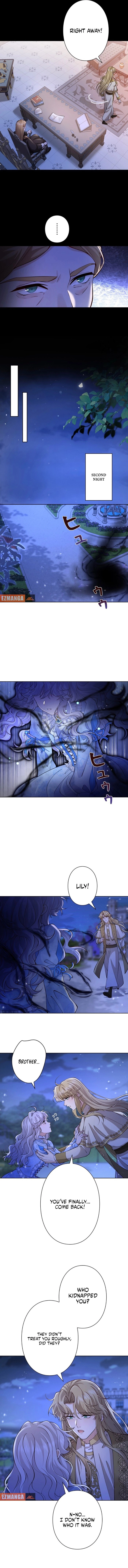 Final Boss's Daughter Refuses Fate Of Death Chapter 21 - page 2