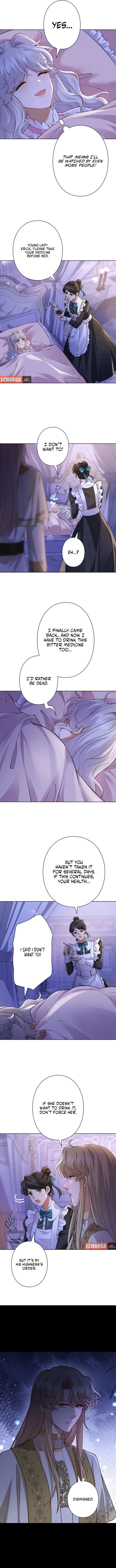 Final Boss's Daughter Refuses Fate Of Death Chapter 21 - page 5