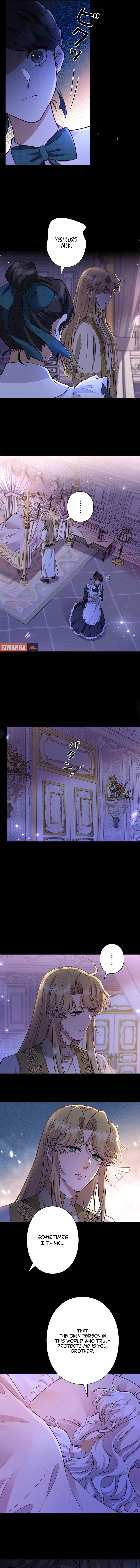 Final Boss's Daughter Refuses Fate Of Death Chapter 21 - page 6