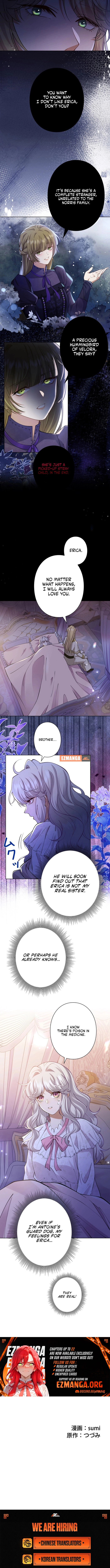 Final Boss's Daughter Refuses Fate Of Death Chapter 21 - page 7