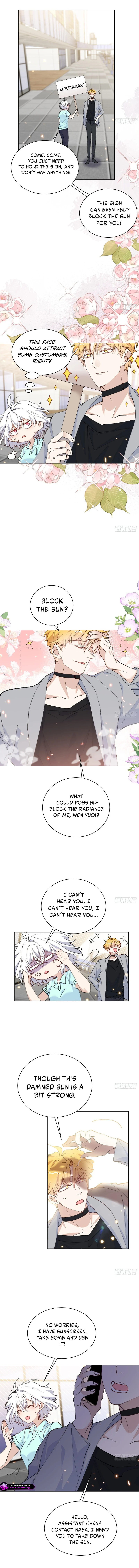 When I Transmigrated as the Overbearing CEO’s Wife’s Only Daughter Chapter 12 - page 5