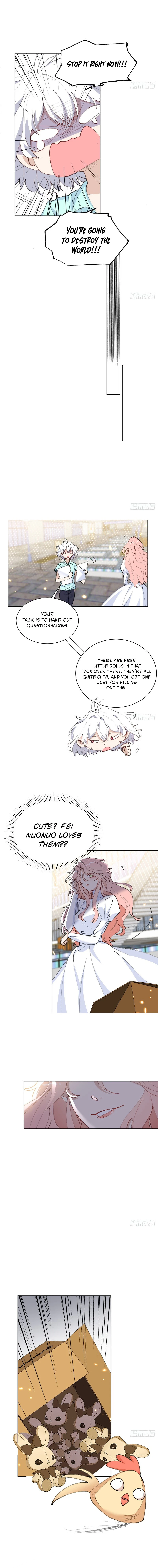 When I Transmigrated as the Overbearing CEO’s Wife’s Only Daughter Chapter 12 - page 6