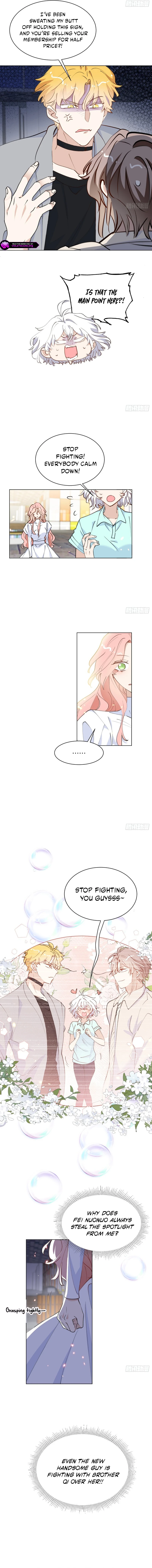 When I Transmigrated as the Overbearing CEO’s Wife’s Only Daughter Chapter 12 - page 9