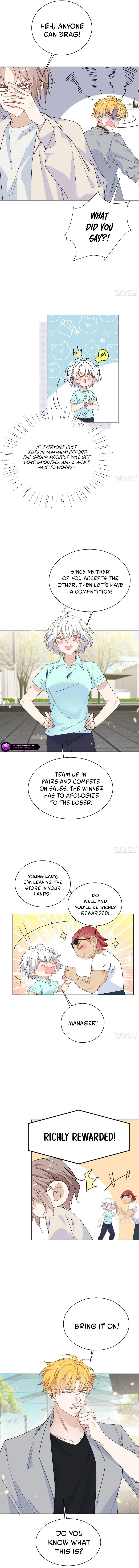 When I Transmigrated as the Overbearing CEO’s Wife’s Only Daughter Chapter 13 - page 3