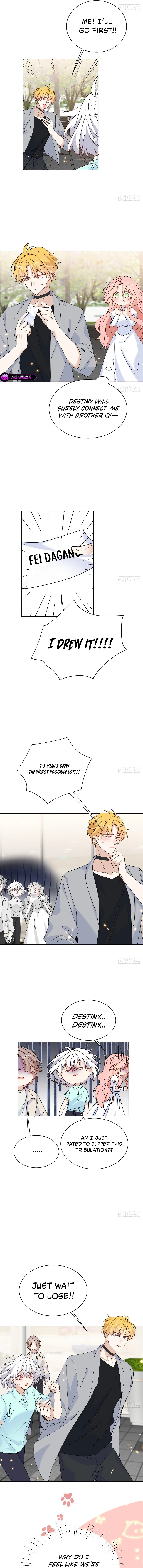 When I Transmigrated as the Overbearing CEO’s Wife’s Only Daughter Chapter 13 - page 6