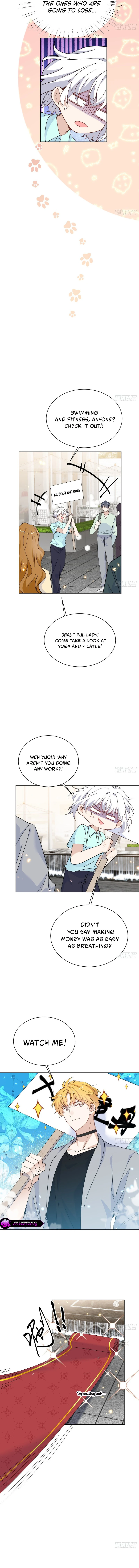 When I Transmigrated as the Overbearing CEO’s Wife’s Only Daughter Chapter 13 - page 7