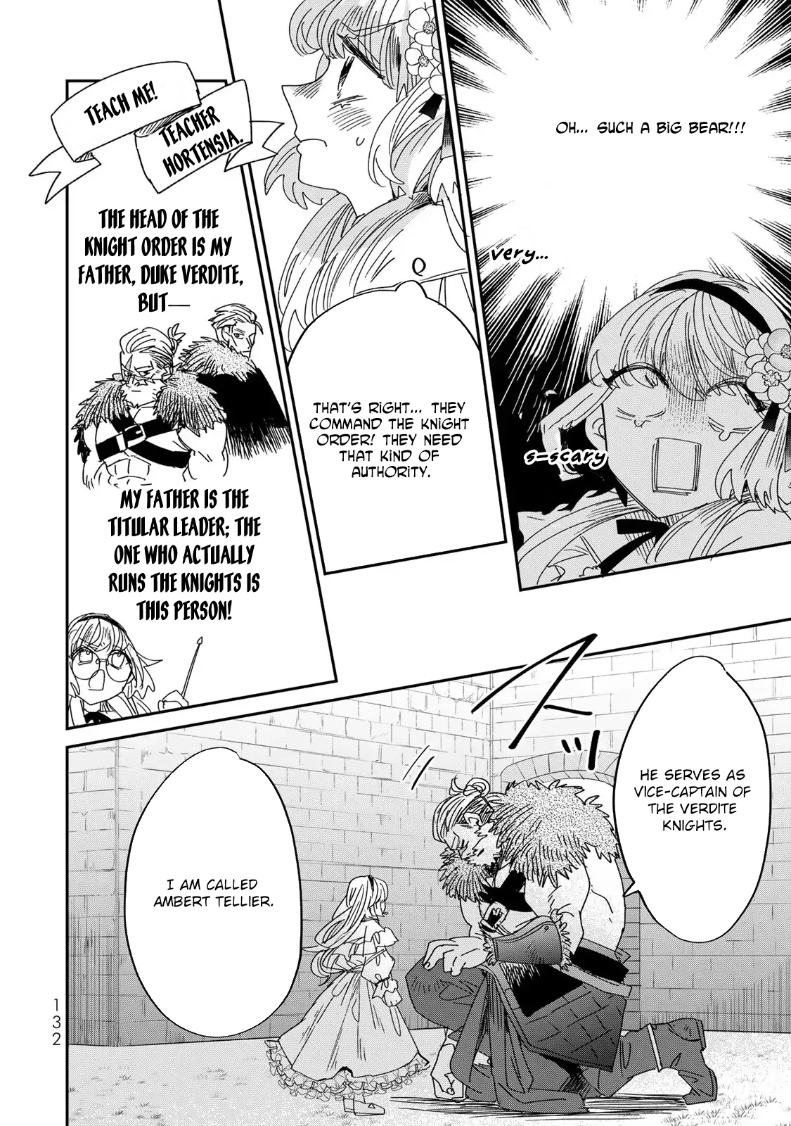 The Unlucky Lady Loved by the Final Boss Brother-in-Law Chapter 5 - page 14