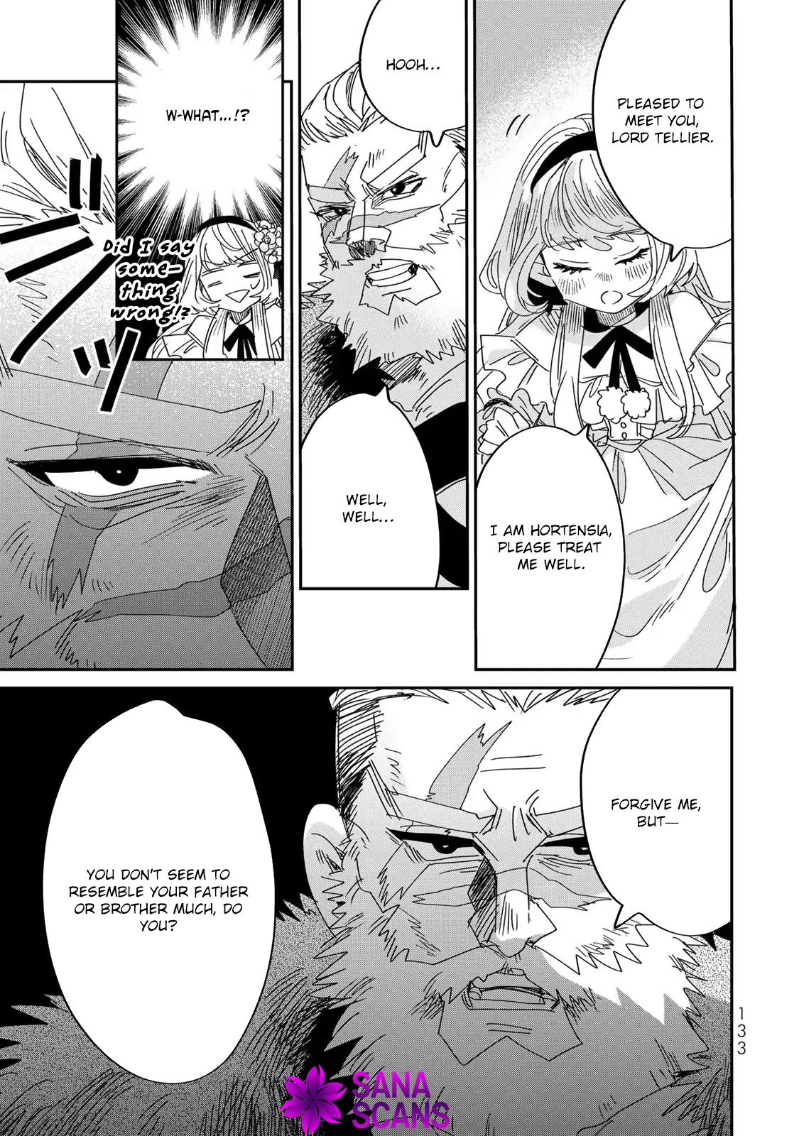 The Unlucky Lady Loved by the Final Boss Brother-in-Law Chapter 5 - page 15