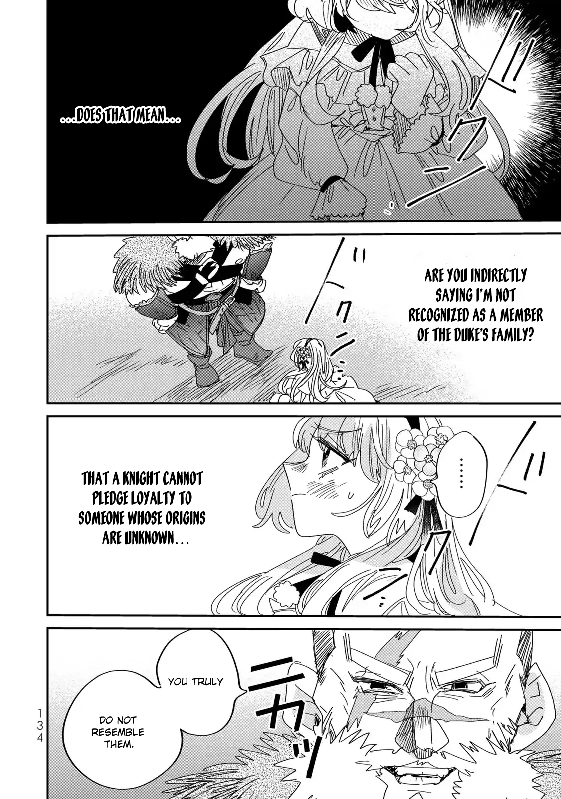 The Unlucky Lady Loved by the Final Boss Brother-in-Law Chapter 5 - page 16