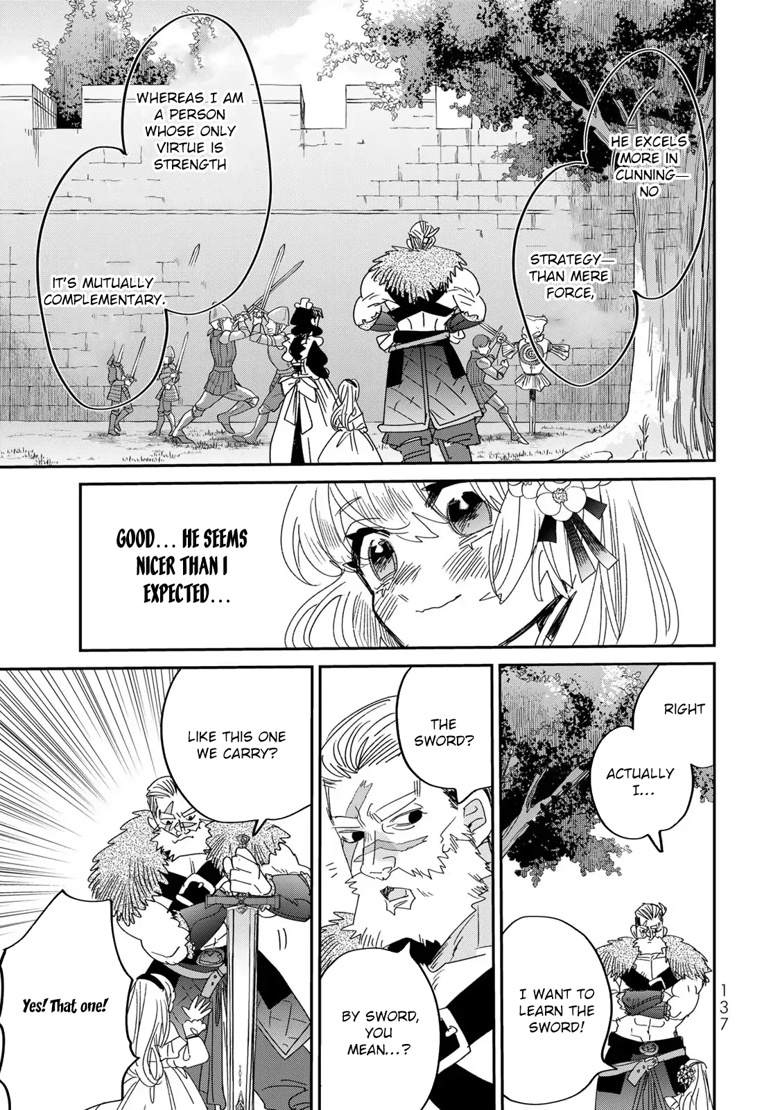The Unlucky Lady Loved by the Final Boss Brother-in-Law Chapter 5 - page 19