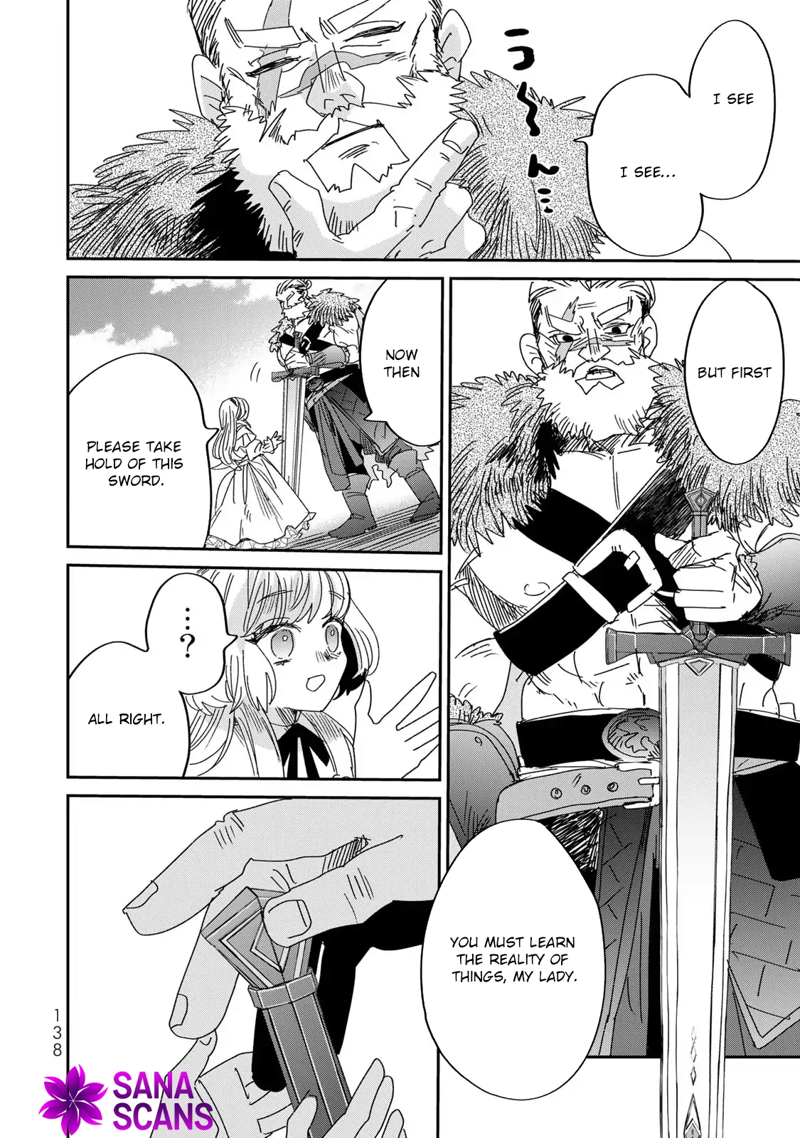 The Unlucky Lady Loved by the Final Boss Brother-in-Law Chapter 5 - page 20