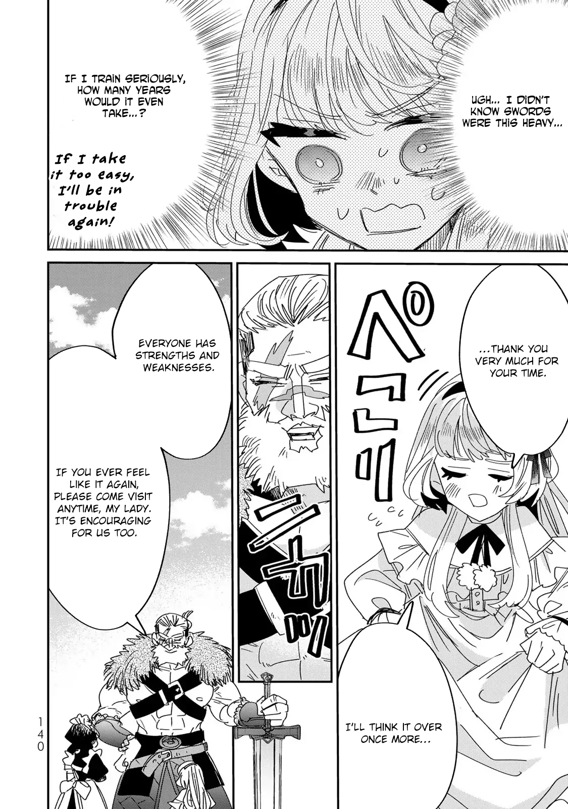 The Unlucky Lady Loved by the Final Boss Brother-in-Law Chapter 5 - page 22