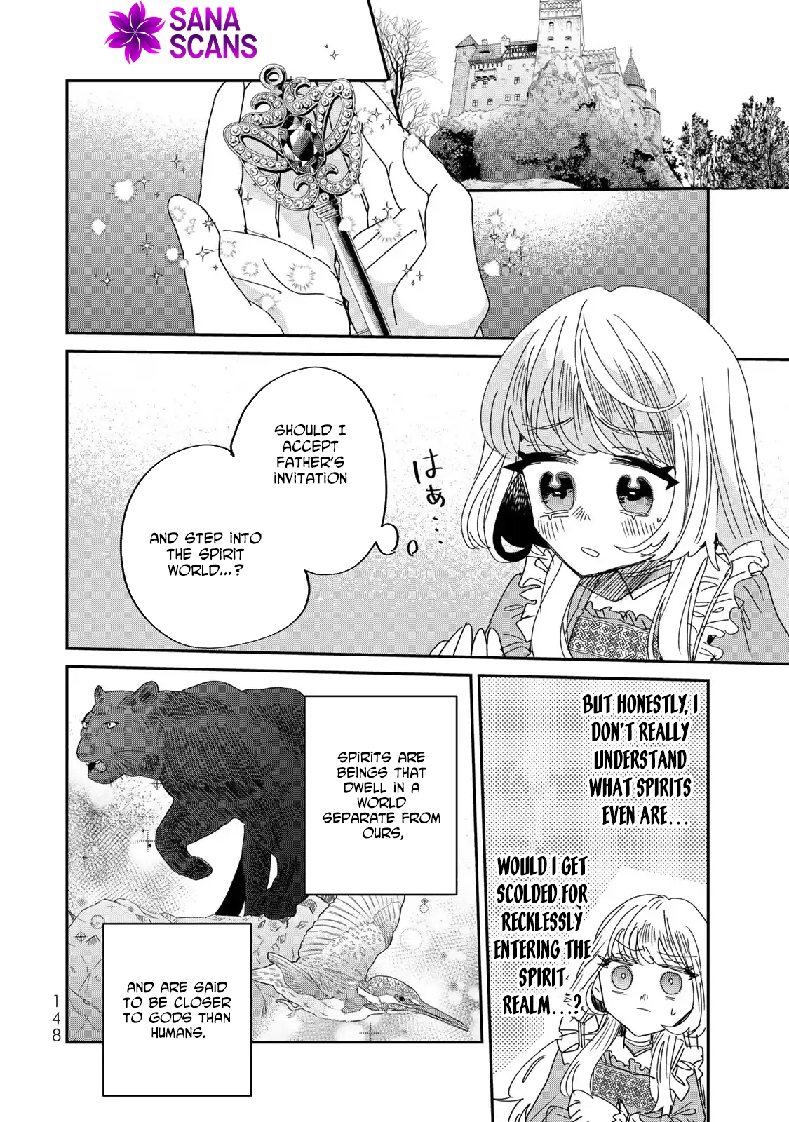 The Unlucky Lady Loved by the Final Boss Brother-in-Law Chapter 5 - page 30