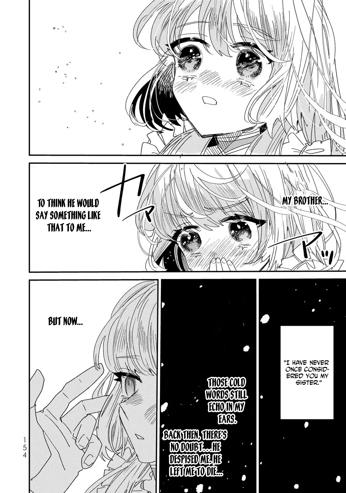The Unlucky Lady Loved by the Final Boss Brother-in-Law Chapter 5 - page 36