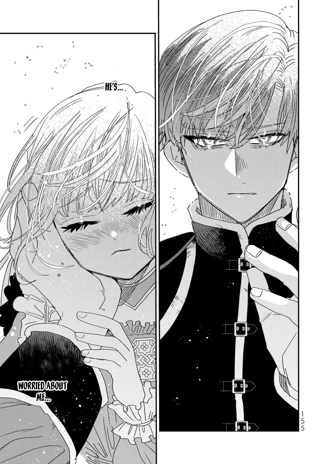 The Unlucky Lady Loved by the Final Boss Brother-in-Law Chapter 5 - page 37