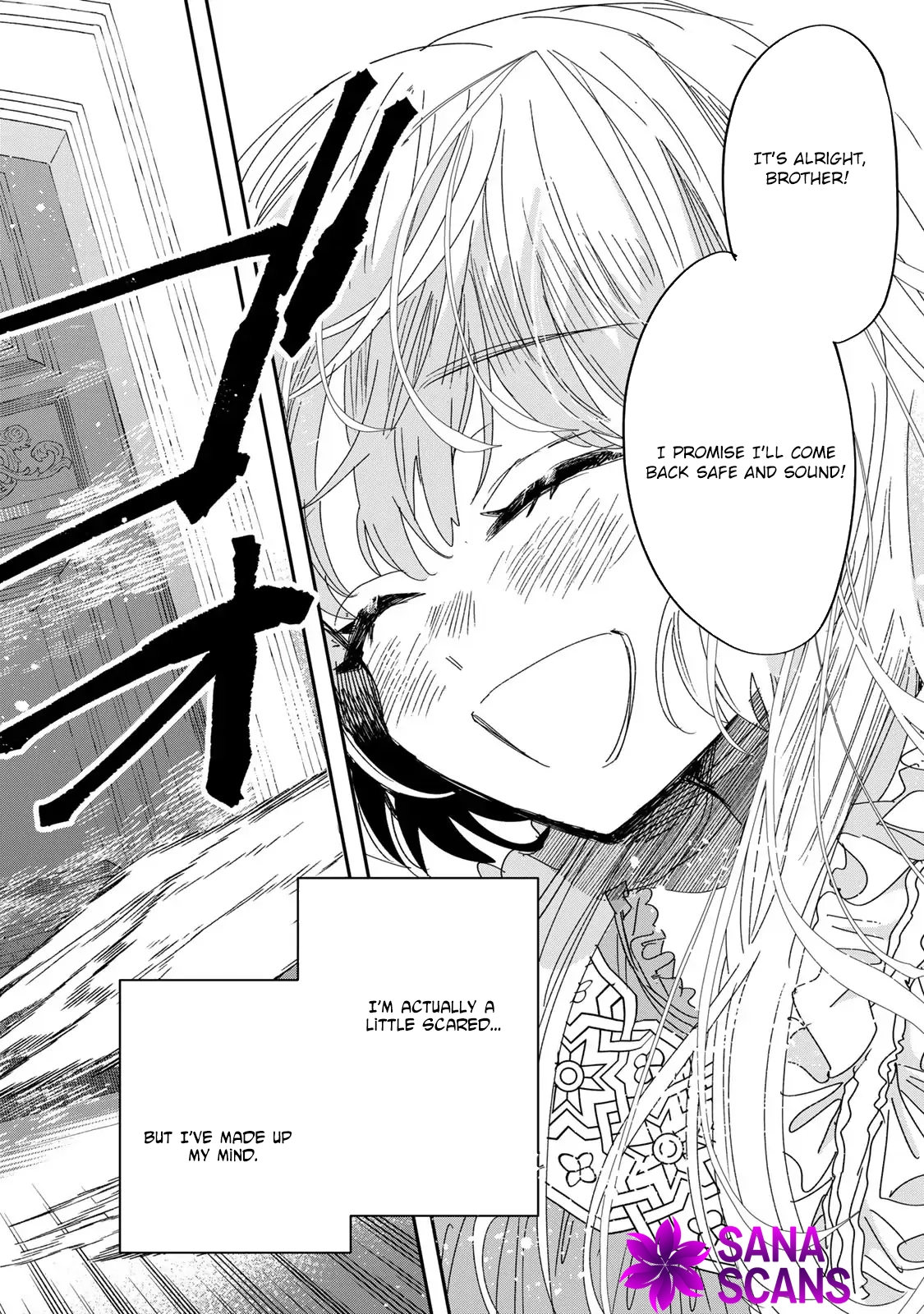 The Unlucky Lady Loved by the Final Boss Brother-in-Law Chapter 5 - page 40