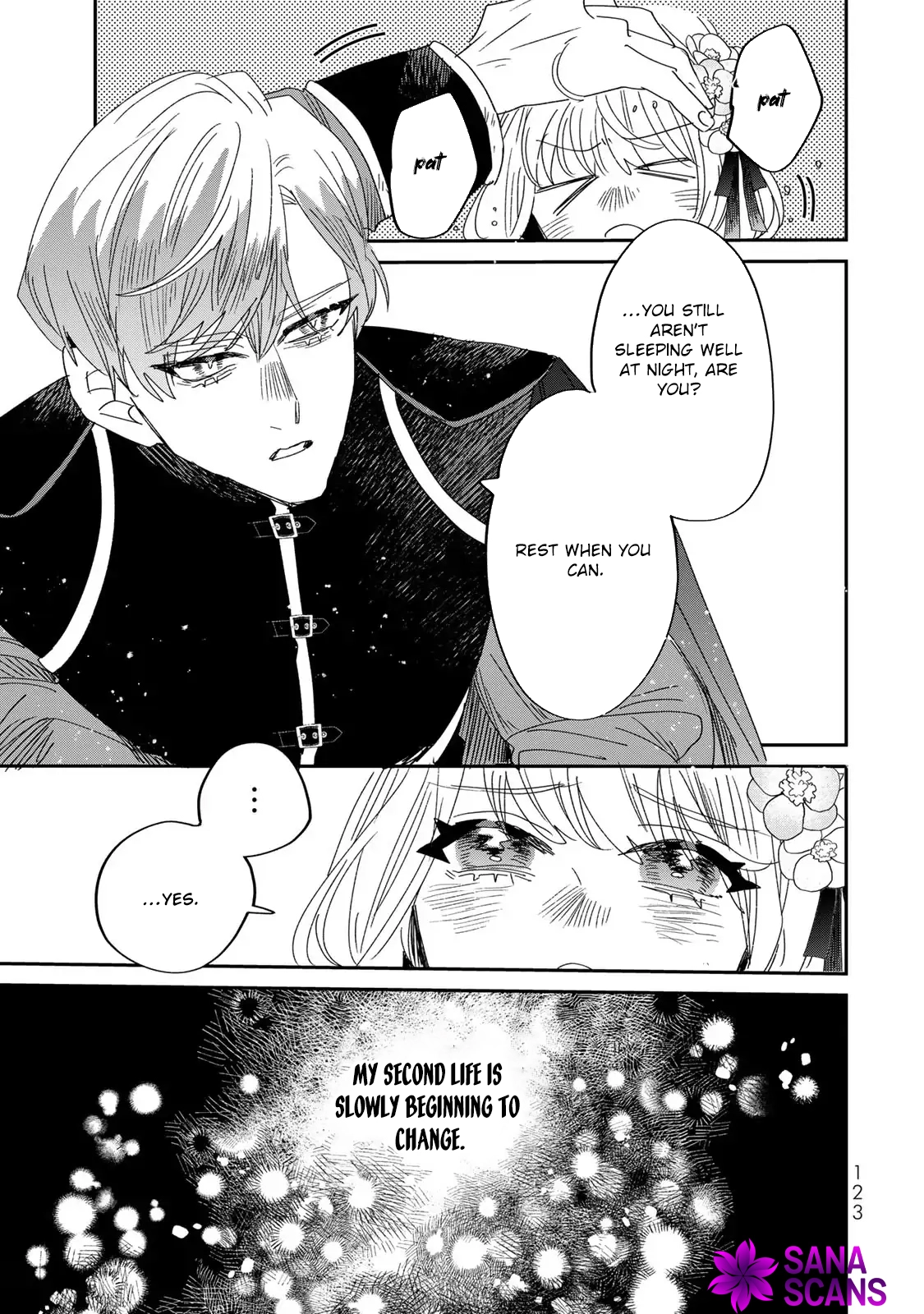 The Unlucky Lady Loved by the Final Boss Brother-in-Law Chapter 5 - page 5