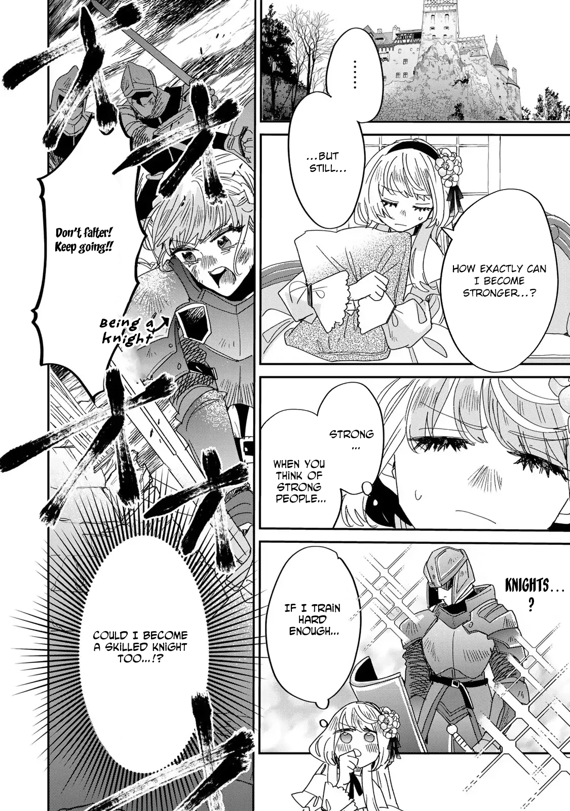 The Unlucky Lady Loved by the Final Boss Brother-in-Law Chapter 5 - page 8
