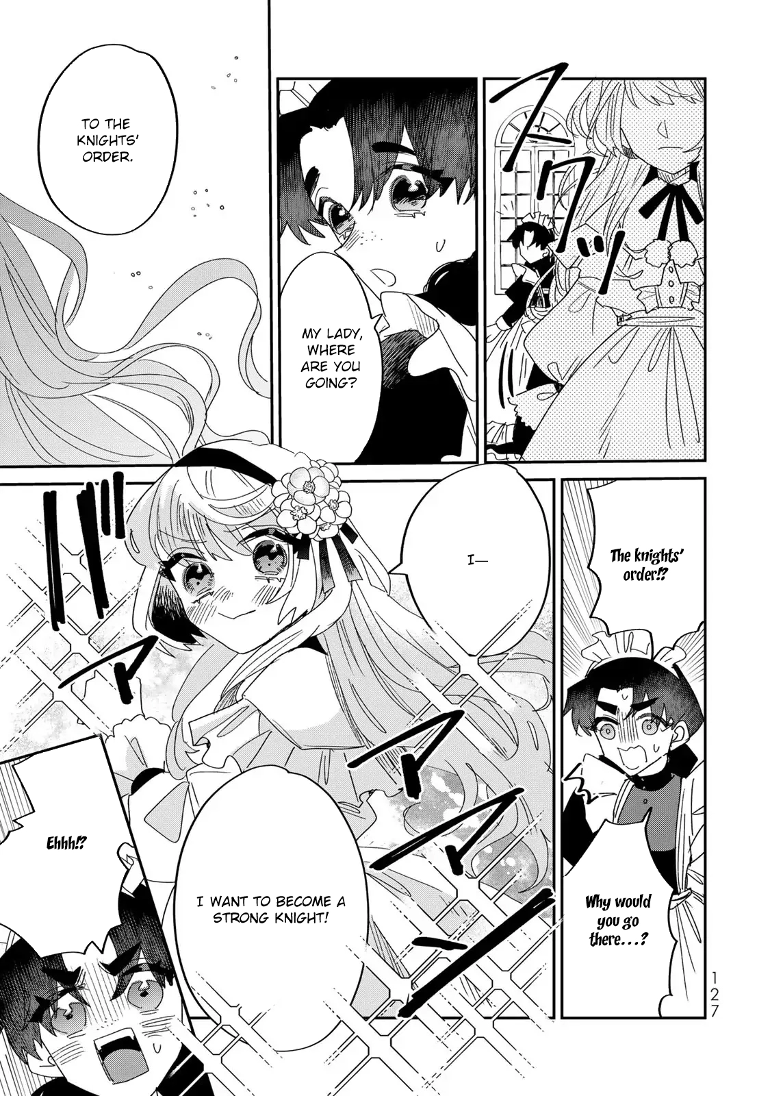 The Unlucky Lady Loved by the Final Boss Brother-in-Law Chapter 5 - page 9