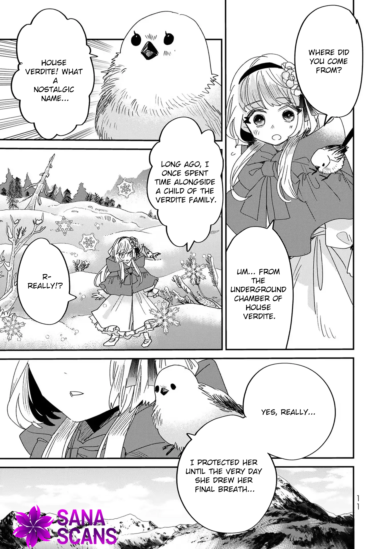 The Unlucky Lady Loved by the Final Boss Brother-in-Law Chapter 6 - page 10