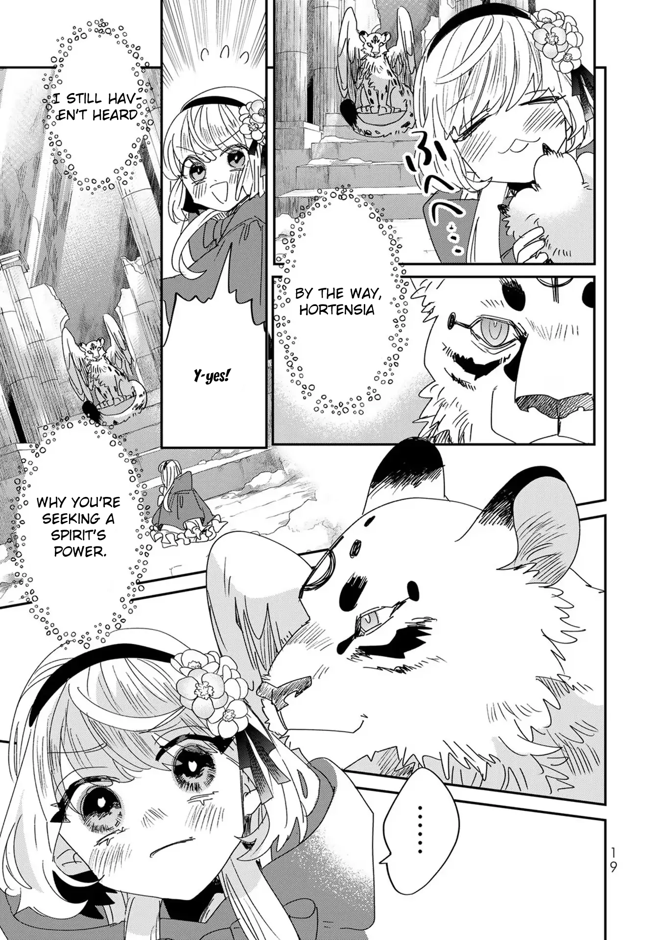 The Unlucky Lady Loved by the Final Boss Brother-in-Law Chapter 6 - page 18