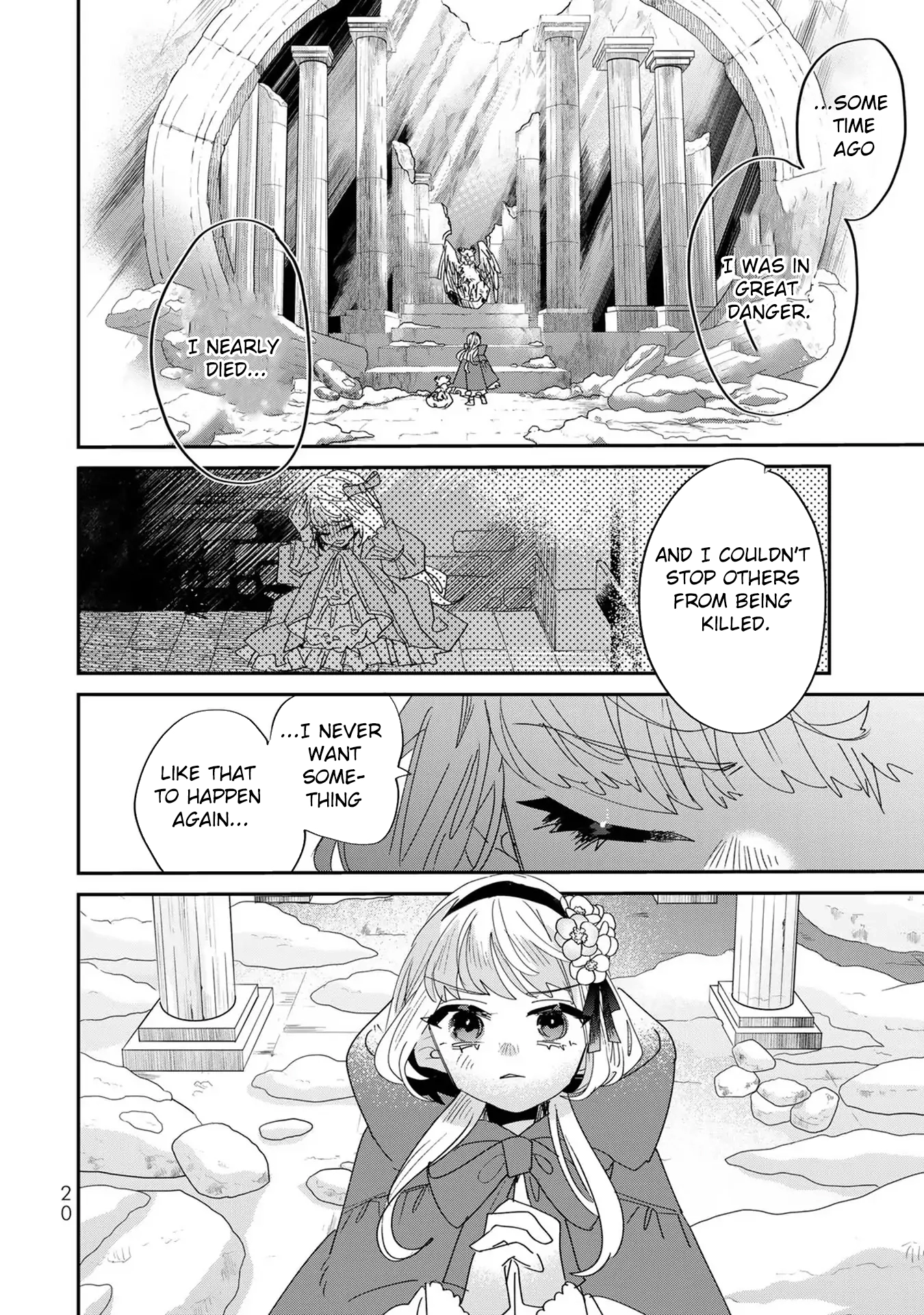 The Unlucky Lady Loved by the Final Boss Brother-in-Law Chapter 6 - page 19