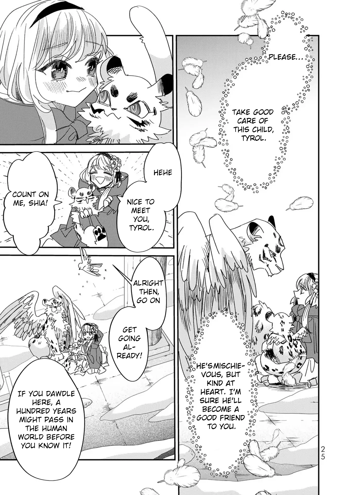 The Unlucky Lady Loved by the Final Boss Brother-in-Law Chapter 6 - page 24