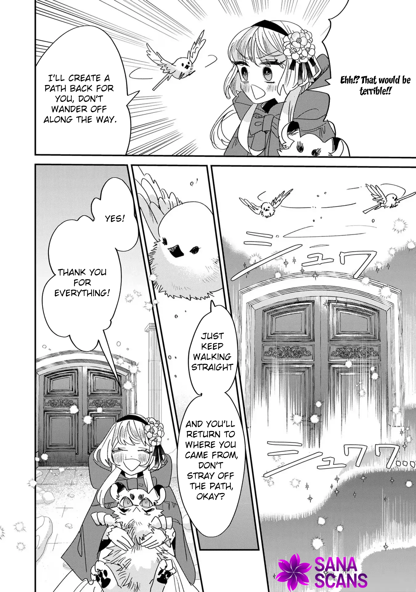 The Unlucky Lady Loved by the Final Boss Brother-in-Law Chapter 6 - page 25