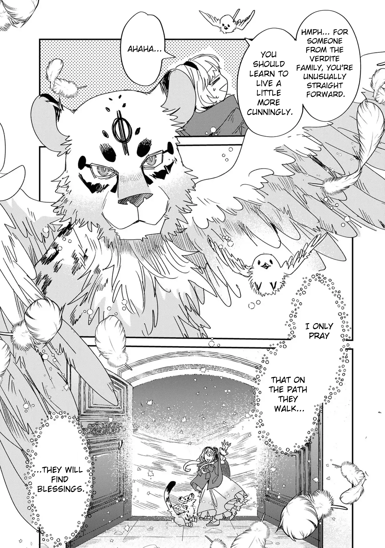 The Unlucky Lady Loved by the Final Boss Brother-in-Law Chapter 6 - page 26