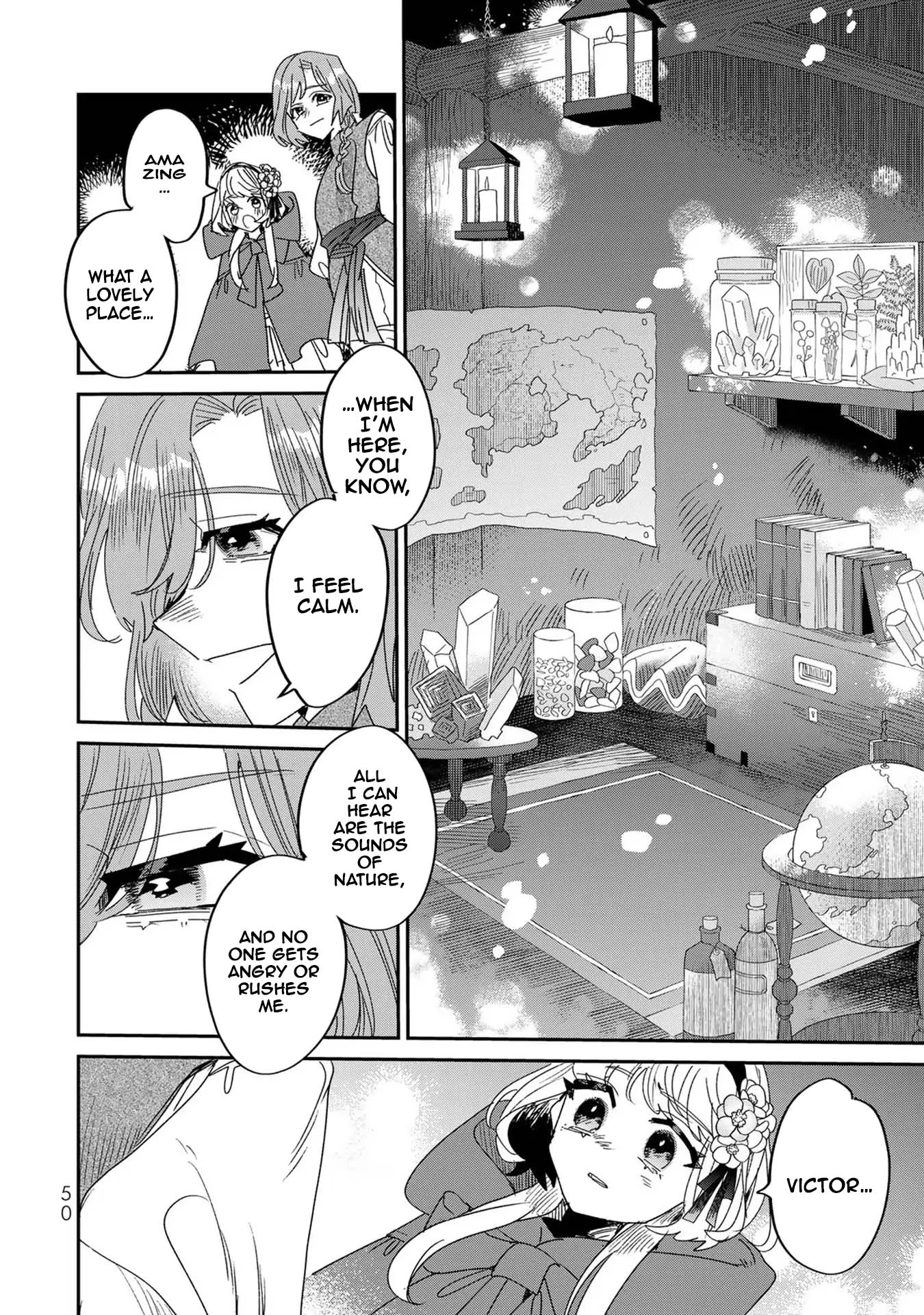 The Unlucky Lady Loved by the Final Boss Brother-in-Law Chapter 7 - page 10
