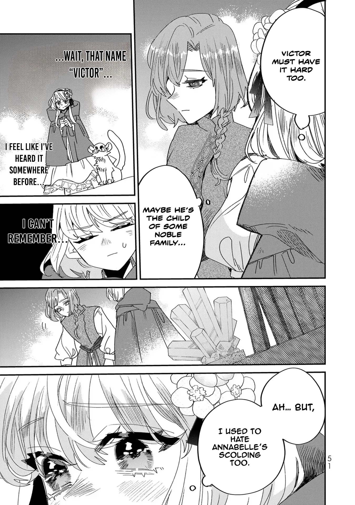The Unlucky Lady Loved by the Final Boss Brother-in-Law Chapter 7 - page 11