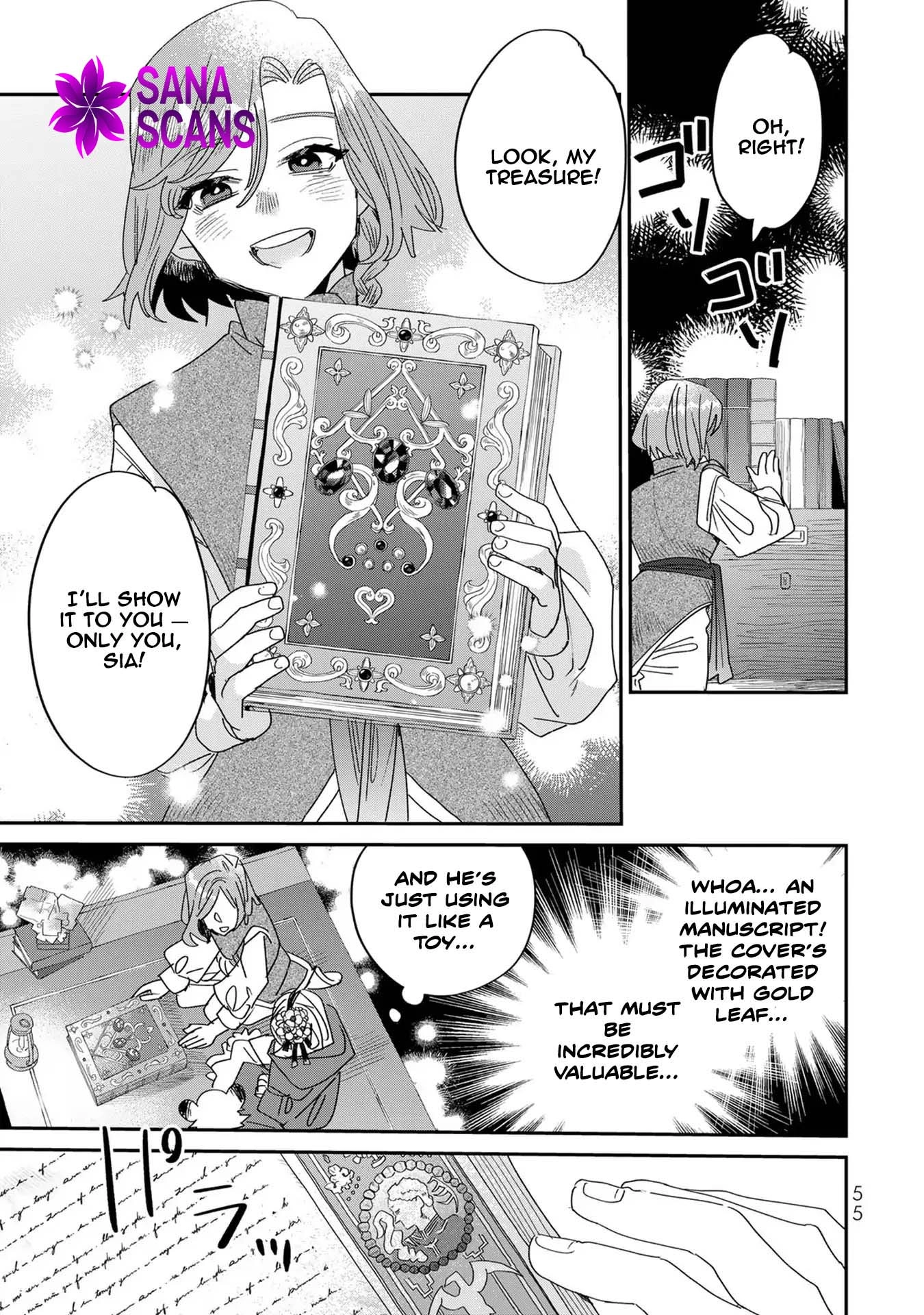 The Unlucky Lady Loved by the Final Boss Brother-in-Law Chapter 7 - page 15