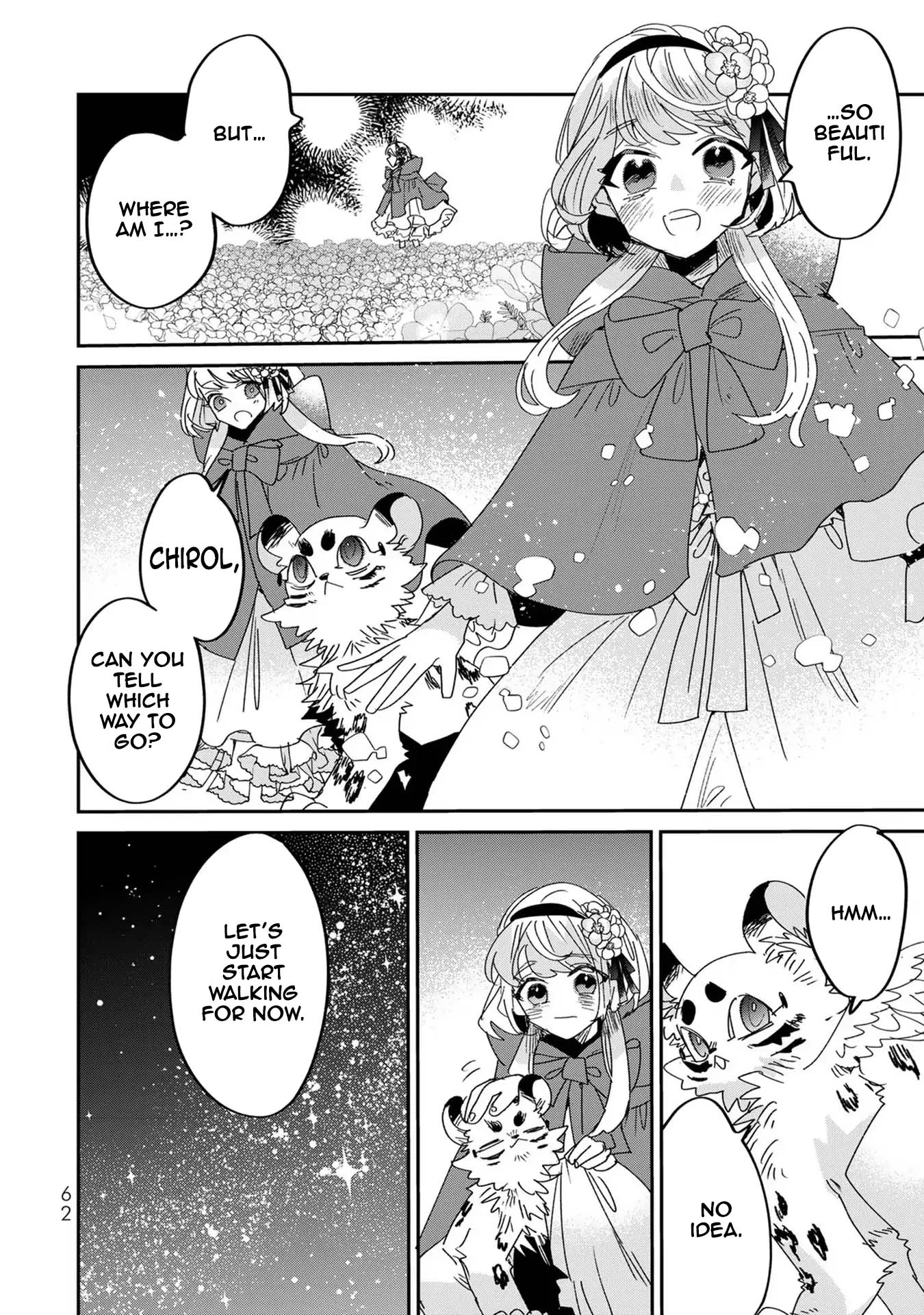 The Unlucky Lady Loved by the Final Boss Brother-in-Law Chapter 7 - page 22