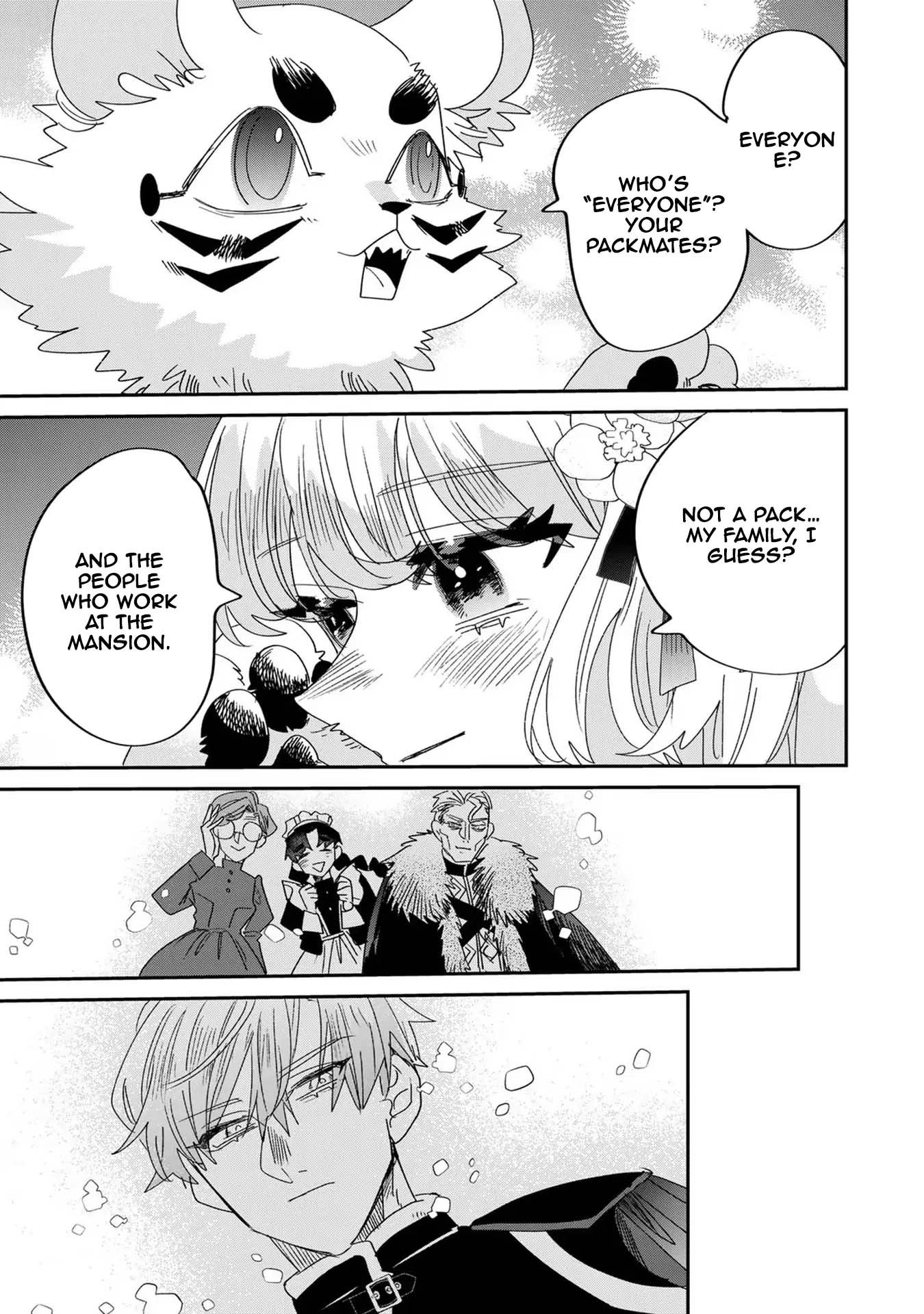 The Unlucky Lady Loved by the Final Boss Brother-in-Law Chapter 7 - page 25