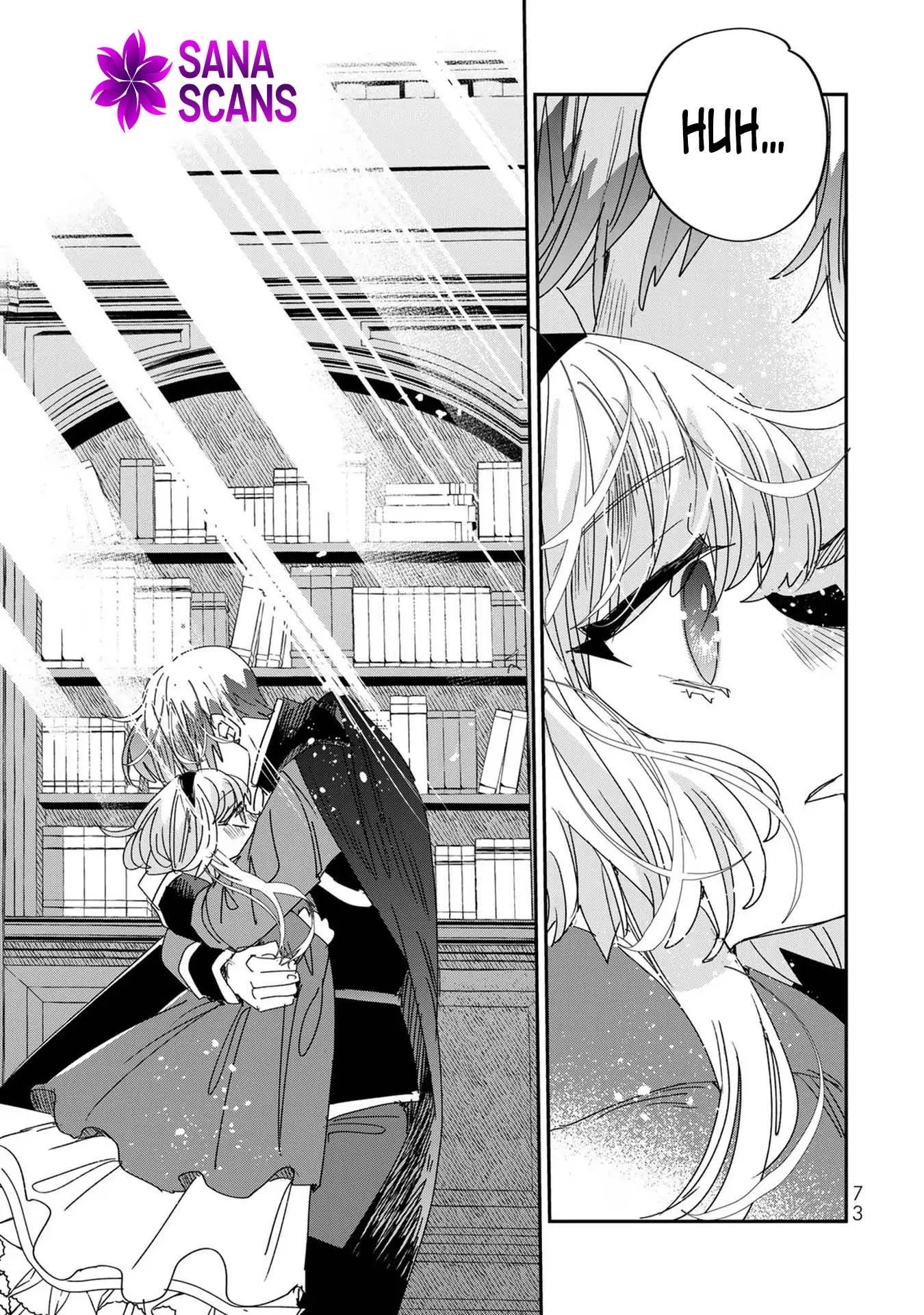 The Unlucky Lady Loved by the Final Boss Brother-in-Law Chapter 7 - page 33