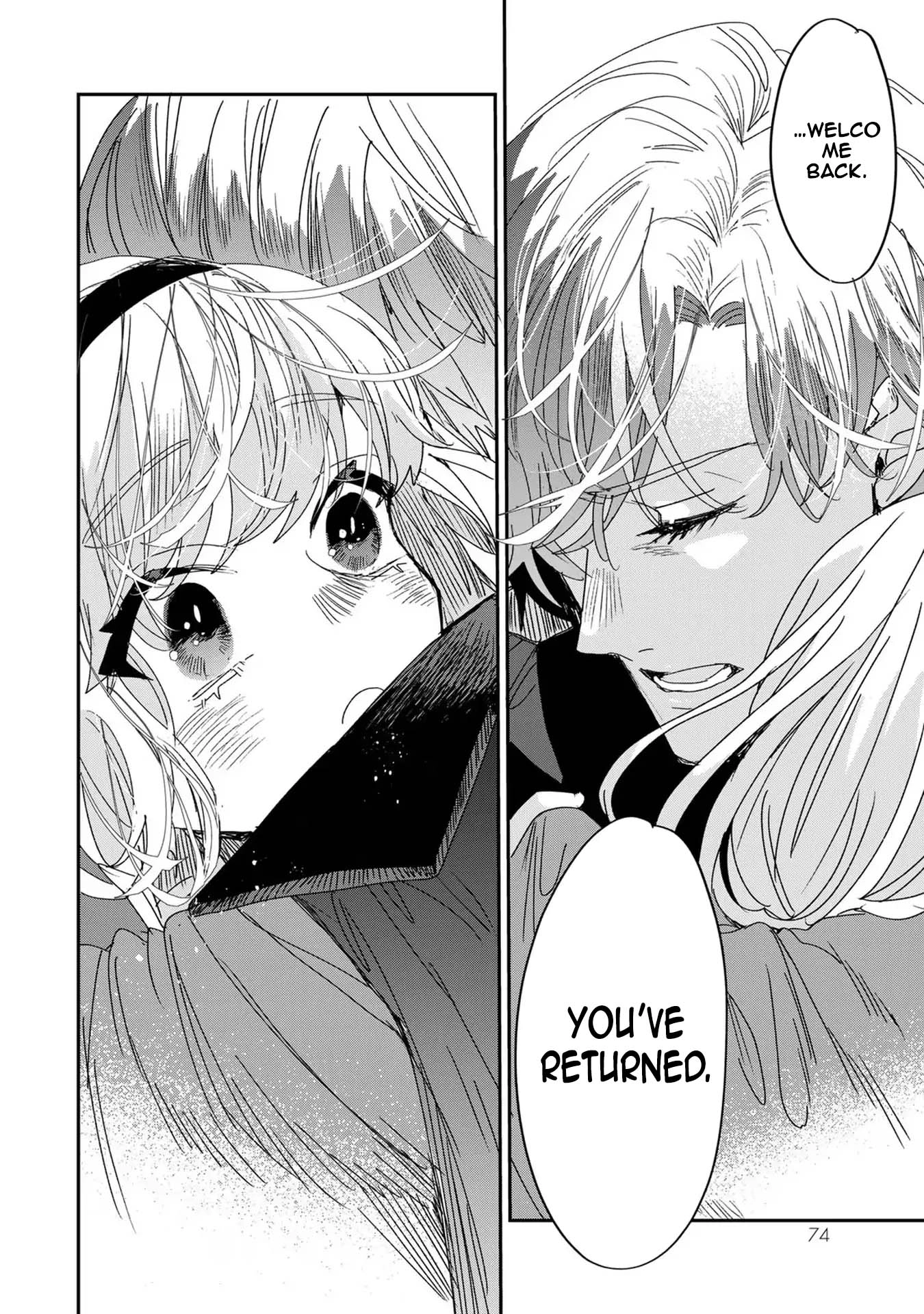 The Unlucky Lady Loved by the Final Boss Brother-in-Law Chapter 7 - page 34