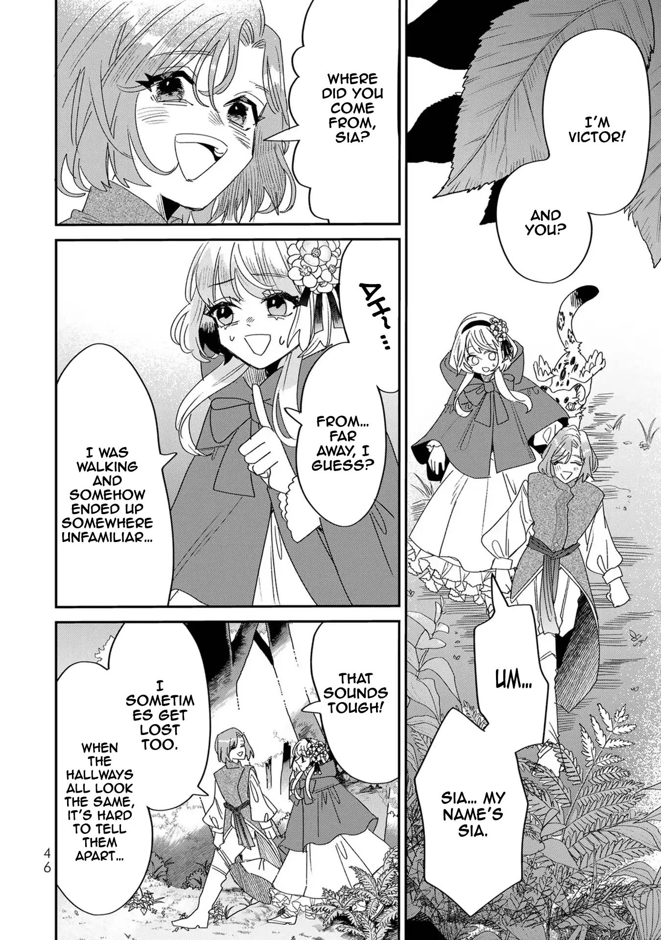 The Unlucky Lady Loved by the Final Boss Brother-in-Law Chapter 7 - page 6