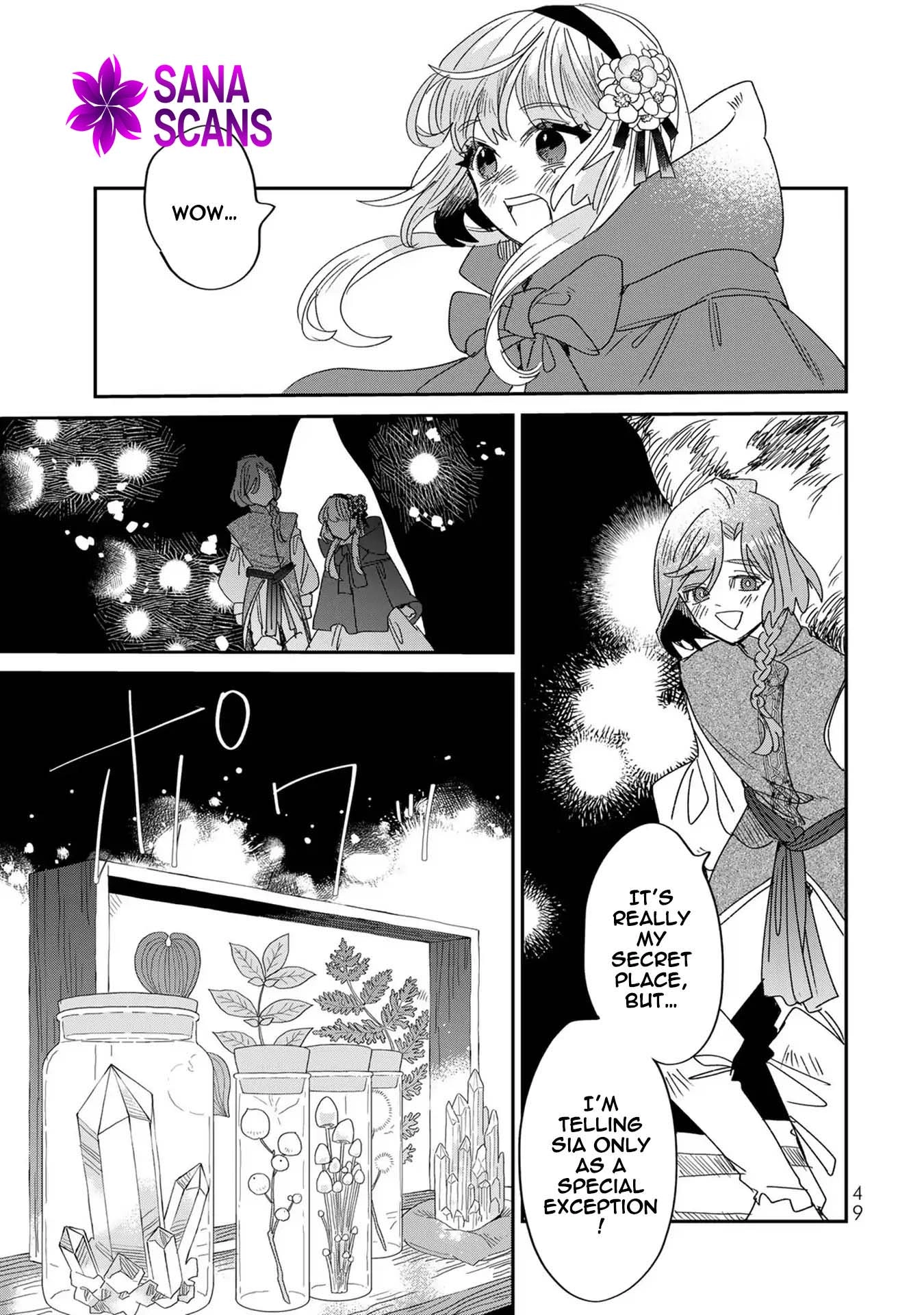 The Unlucky Lady Loved by the Final Boss Brother-in-Law Chapter 7 - page 9