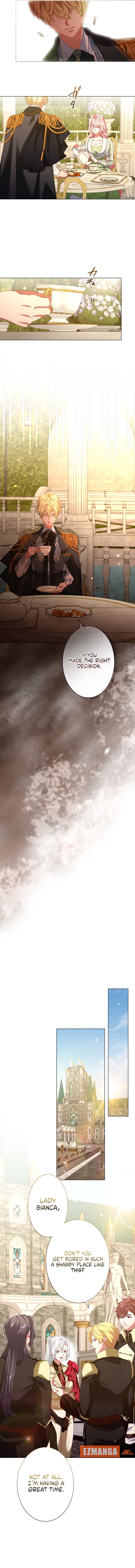 Behold The Perfect Villainess Chapter 23 - page 4