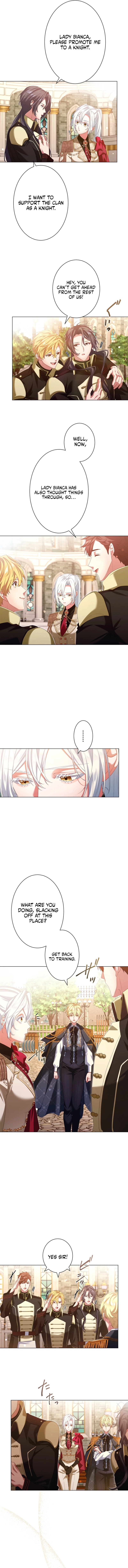 Behold The Perfect Villainess Chapter 23 - page 5