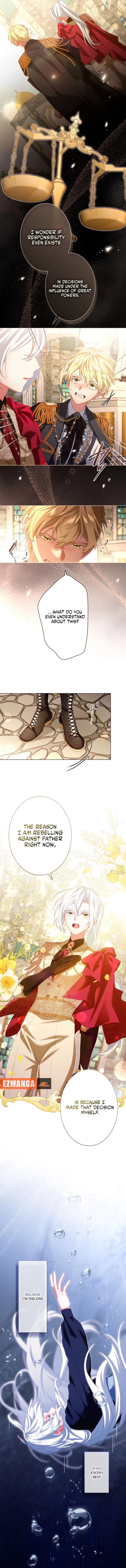 Behold The Perfect Villainess Chapter 23 - page 7