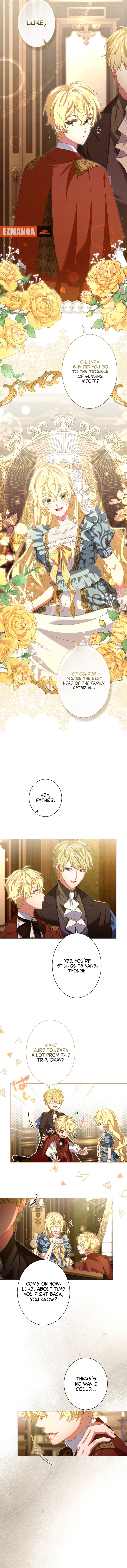 Behold The Perfect Villainess Chapter 24 - page 3