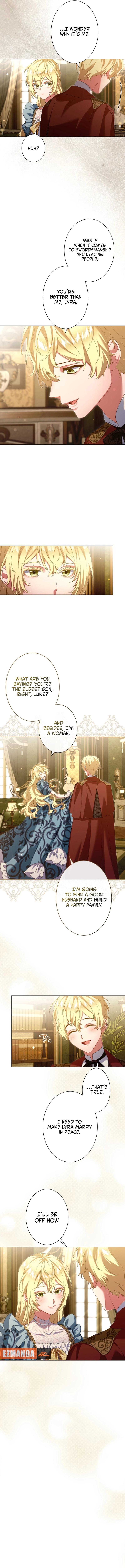 Behold The Perfect Villainess Chapter 24 - page 4