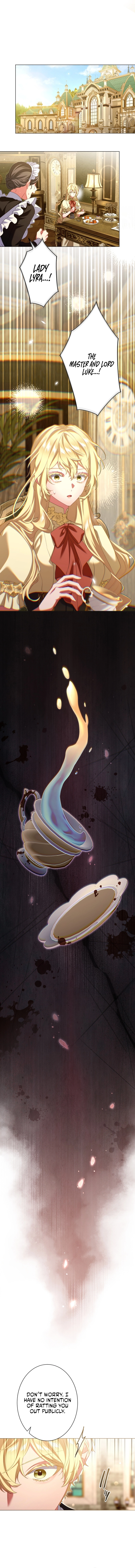 Behold The Perfect Villainess Chapter 24 - page 5