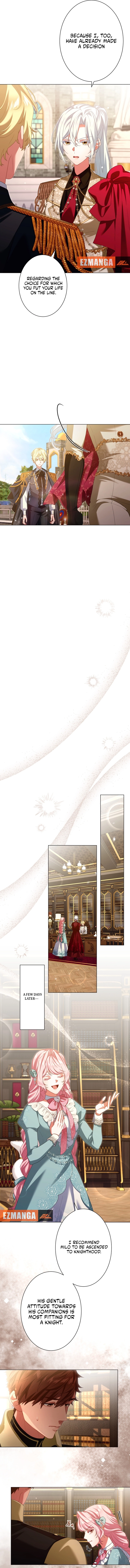 Behold The Perfect Villainess Chapter 24 - page 6